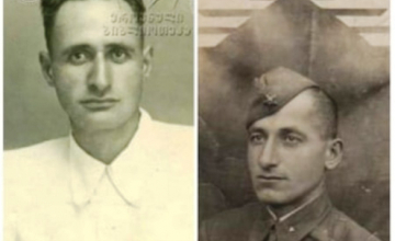 ძმები გვარამიები - მეორე მსოფლიო ომის მონაწილეები