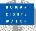 Human Rights Watch გასული წლის ანგარიშს აქვეყნებს