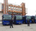 ზუგდიდში ოთხი ახალი ავტობუსი იმოძრავებს  (ფოტო)