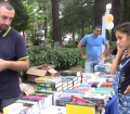 ზუგდიდში წიგნების გამოფენა -გაყიდვა "მოიზღვავე წიგნები" მოეწყო (ვიდეო)