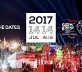GemFest 2017 თარიღები დაანონსდა 