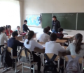 აფხაზურ ენას გალის სკოლებში რუსულად ასწავლიან 