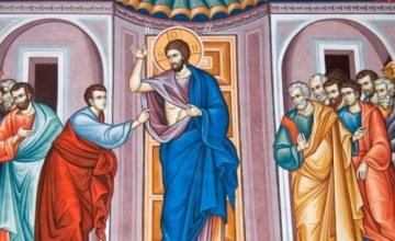 დღეს კვირაცხოვლობაა