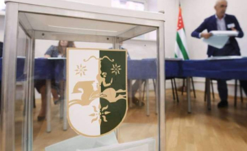 აფხაზურმა "ცესკომ" თურქეთში საარჩევნო უბანი დახურა