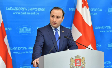 პარლამენტმა სუს-ის ხელმძღვანელის თანამდებობაზე  ანრი ოხანაშვილი დაამტკიცა