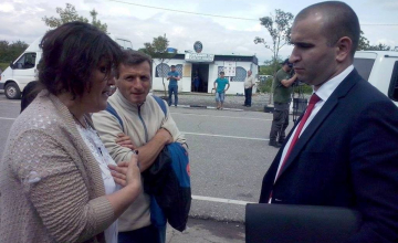 სუს: დე-ფაქტო ხელისუფლება გიორგი ლუკავას გათავისუფლებაზე უარს აცხადებს (ვიდეო)