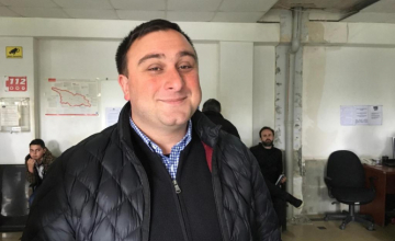 გიორგი პატარაია: ჩემთვის არავის უთქვამს, რომ დაკავებული ვიყავი