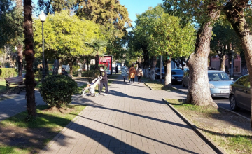 სოხუმმა კორონავირუსით ინფიცირების 53 ახალი შემთხვევა დაადასტურა