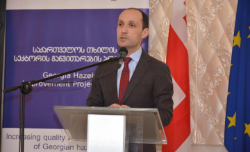 მინისტრი: ფაროსანასთან ბრძოლის კუთხით, ვცდილობთ დახმარება გავუწიოთ ფერმერებს გალის მუნიციპალიტეტში