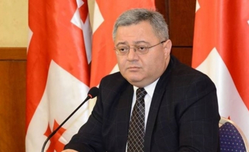 ბელგიაში, პრეზიდენტის ნაცვლად, პარლამენტის თავმჯდომარე გაემგზავრება
