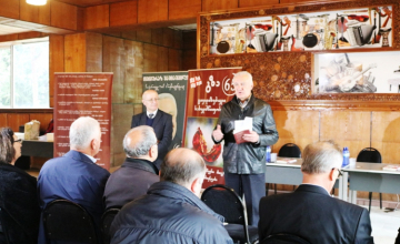 თემურ შაშიაშვილი: ვიწვევ იმავე ტელევიზიებს, რომელიც ივანიშვილმა მოიწვია  (ვიდეო)