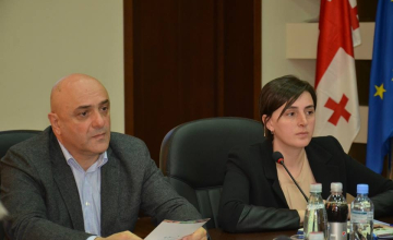 ზუგდიდში საგაზაფხულო სამუშაოების ხელშეწყობის პროექტი განიხილეს