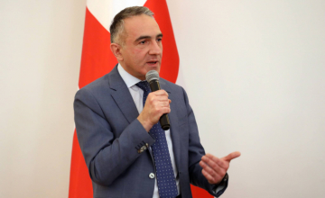 განათლების მინისტრი: ზუგდიდში სტუმარმასპინძლობის სასწავლებელი გაიხსნება