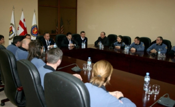 მართვის მოწმობის თეორიული გამოცდის ახალი 3D ბილეთების პრეზენტაცია გაიმართა
