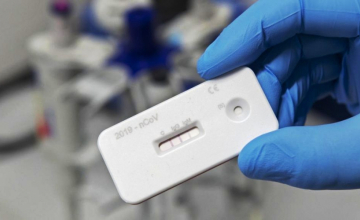 დღეს ზუგდიდის ინფექციურში კოვიდ19-ზე გამოკვლეული 93-ვე ნიმუში უარყოფითია