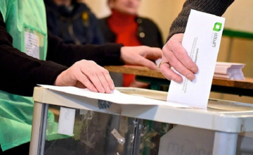 NDI: "ოცნება" - 20%, ენმ - 13%, "ევროპული საქართველო" - 8% 