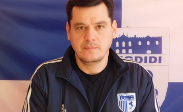 ს.კ."ზუგდიდს" ახალი მწვრთნელი ჰყავს