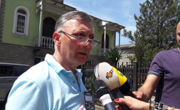 გია დანელია პროკურატურაში ამომრჩევლის შესაძლო მოსყიდვის ფაქტზე იკითხება 