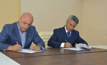 ირანულ-ამერიკული კომპანია სამეგრელოში ინვესტიციებს დებს (ვიდეო)