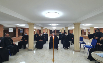 ფოთისა და ხობის ეპარქია: დაუშვებელია სასულიერო პირებისგან აცრის საწინააღმდეგო მოწოდებებით გამოსვლა