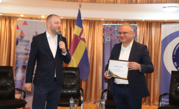 ზუგდიდი რეგიონულ ახალგაზრდულ ფორუმს მასპინძლობს