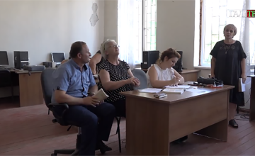 გალში პედაგოგები გადამზადების პროგრამას რუსულ ენაზე გადიან 