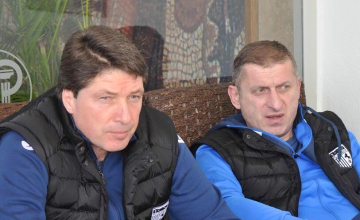 "ზუგდიდს" ახალი მწვრთნელი ჰყავს