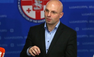 საქართველოს ახალი მთავარი პროკურორი ჰყავს 