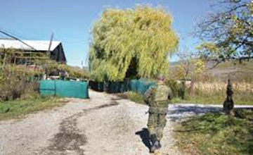 კონფლიქტის ზონიდან ერთი ადამიანი გაიტაცეს