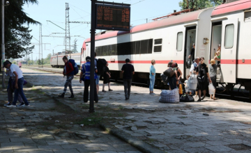 საქართველოს რკინიგზამ სამგზავრო მატარებლების მოძრაობის გრაფიკი შეცვალა
