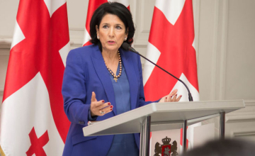 პრეზიდენტი: რა მართლმადიდებლური კავშირი შეიძლება იყოს ჩვენსა და ჩვენი ქვეყნის ოკუპანტს შორის?