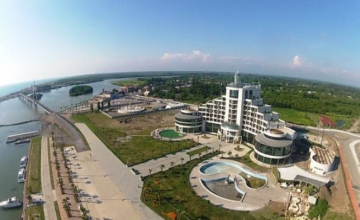 ანაკლიის რკინიგზის პროექტი 100 მილიონ დოლარზე მეტი დაჯდება