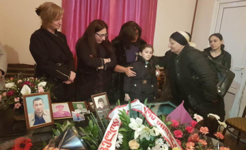 ირაკლი კვარაცხელიას ახლობლებს გიგა ოთხოზორიას ოჯახმა მიუსამძიმრა