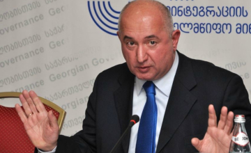 „პრობლემას ვერ ვხედავთ რკინიგზის გახსნაში,“ - პაატა ზაქარეიშვილი