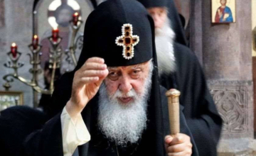 ჩვენ თვითონ ვძერწავთ, ჩვენ თვითონ ვქმნით ჩვენს მარადიულობას, - კარგს ან ცუდს, - პატრიარქის სააღდგომო ეპისტოლე