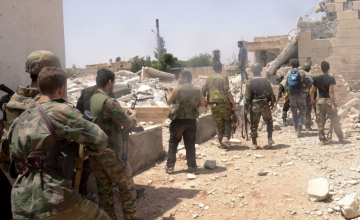 სირიაში საქართველოს კიდევ ერთი მოქალაქე დაიღუპა