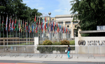 ჟენევის საერთაშორისო დისკუსიების 29-ე რაუნდი დღეს და ხვალ გაიმართება