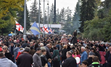 ჩხოროწყუში "აგრო-ტურისტული ფესტივალი 2018" გაიმართება