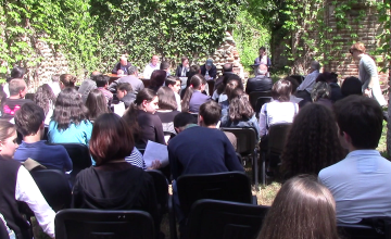 "ჩაერთე შენი ქალაქის კულტურული მემკვიდრეობის კვლევაში" - კონფერენცია ზუგდიდში (ვიდეო)
