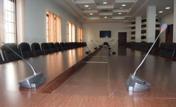 საკრებულოს პირველი სხდომა დღეს გამგეობის შენობაში ჩატარდება