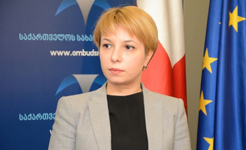 ომბუდსმენი: პრემიერ-მინისტრმა პრაქტიკულად უმრავლესობის დიქტატურა გამოგვიცხადა