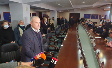 ზუგდიდის საკრებულოს თავმჯდომარე ისევ ვერ აირჩიეს