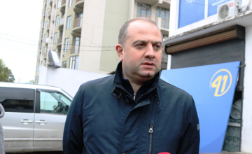 ირაკლი ჩიქოვანი: მომავალში ზუგდიდს უნდა ავარიდოთ „ნაციონალური მოძრაობის“ მმართველობა (ვიდეო)