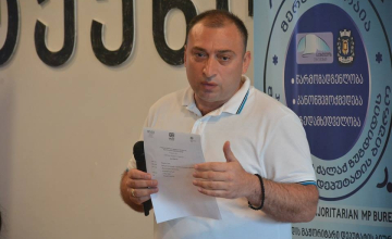 მერაბ ქვარაია თვითმმართველობის კოდექსზე: უნდა შევეგუოთ იმას, რაც მოხდა (ვიდეო)