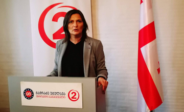 ლელა ქებურია ერგეტის ინციდენტში მონაწილე პირებს ასახელებს და მათ დასჯას ითხოვს (ვიდეო)