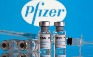 "pfizer"-ის ვაქცინა საქართველოშია 