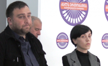 ანა წითლიძისა და გიორგი პატარაიას სასამართლო პროცესი 18 აპრილს გაიმართება