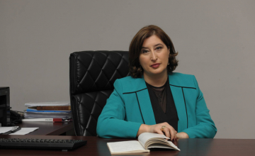 თამარ ჟვანია ცესკო-ს თავმჯდომარეობიდან გადადგა