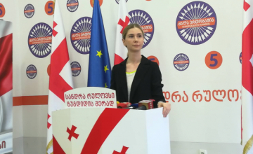 თინა ბოკუჩავა: იდენტიფიცირებულია მანქანა, სადაც მსხდომებმა ჩვენი კომისიის წევრის მიმართ გაისროლეს