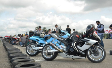 ზუგდიდში 4-5 ივლისს გრანდიოზული ავტო-მოტო შოუ გაიმართა (ფოტორეპორტაჟი)